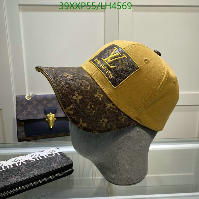 Yupoo hat Brown 005