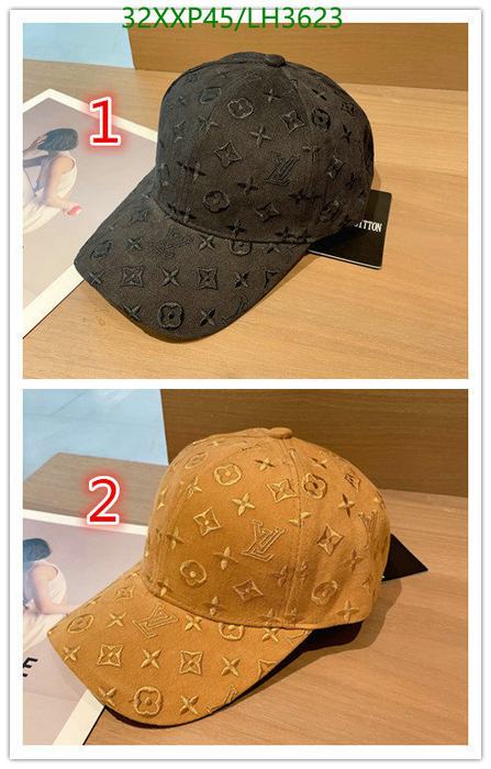Yupoo hat Brown 006