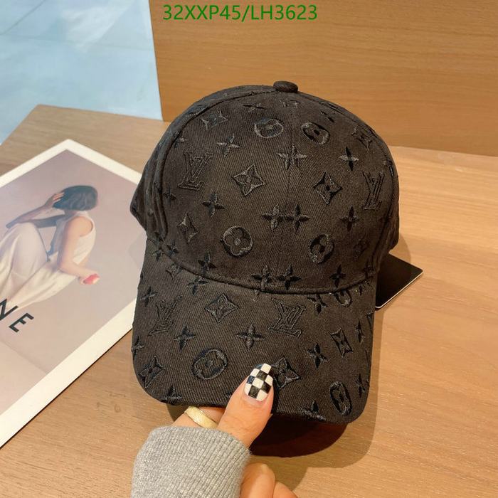Yupoo hat Brown 006