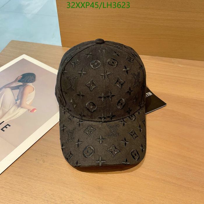 Yupoo hat Brown 006