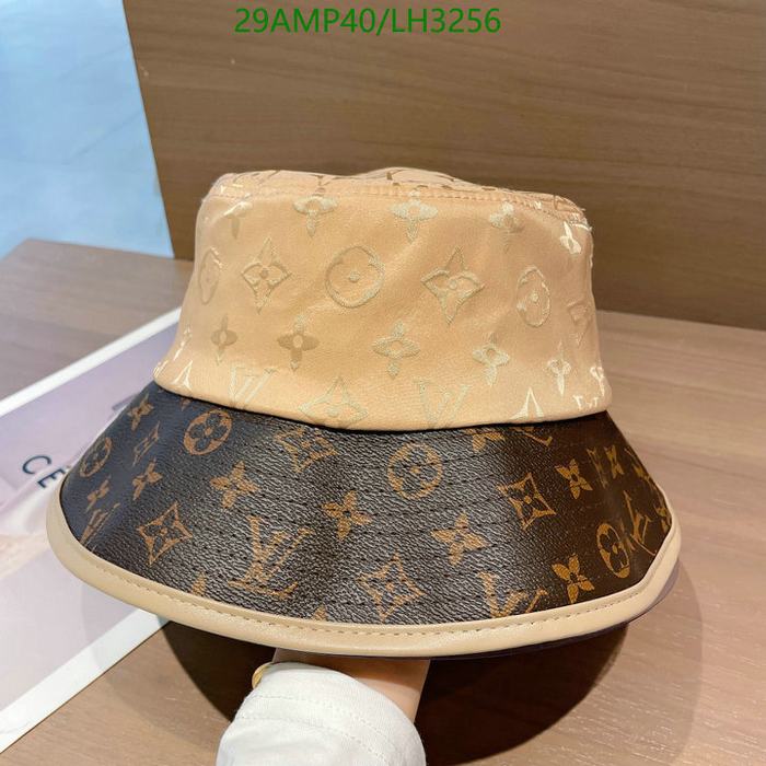 Yupoo hat Brown 007