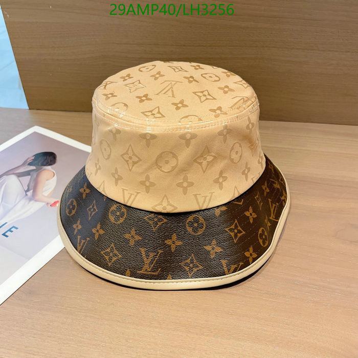 Yupoo hat Brown 007