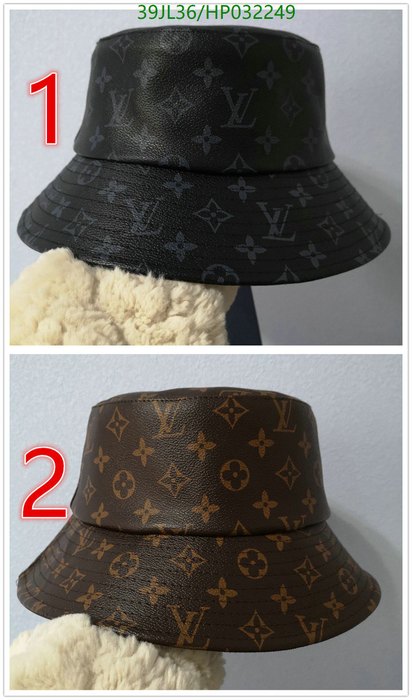 Yupoo hat Brown 008