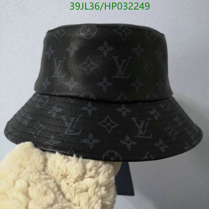 Yupoo hat Brown 008