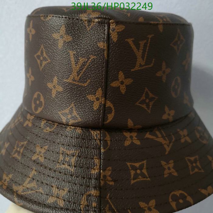 Yupoo hat Brown 008