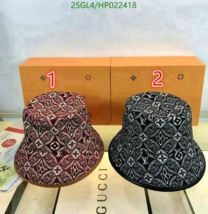 Yupoo hat Brown 009