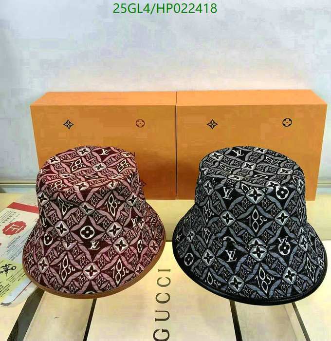Yupoo hat Brown 009