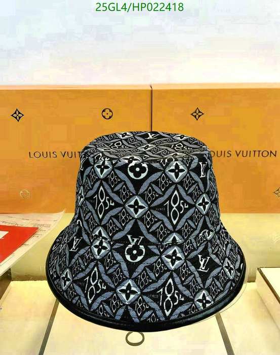 Yupoo hat Brown 009
