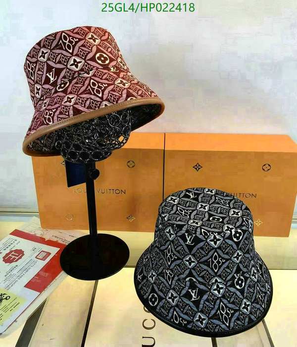 Yupoo hat Brown 009