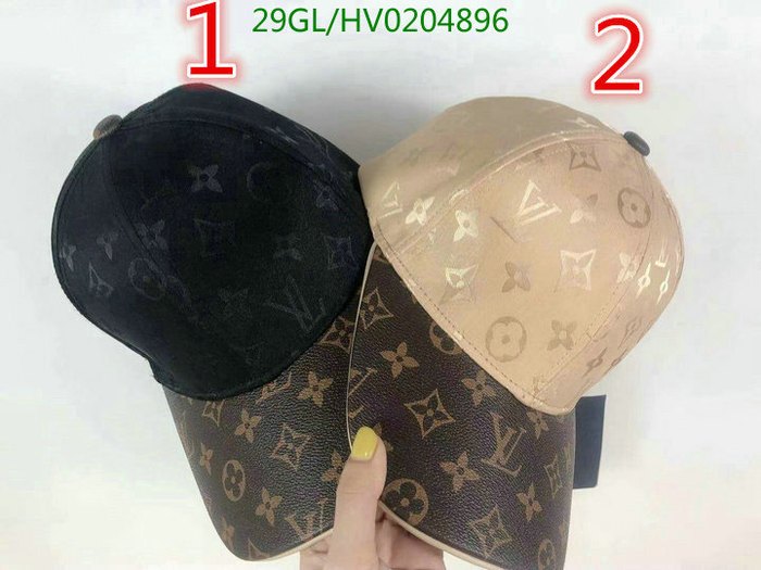 Yupoo hat Brown 010