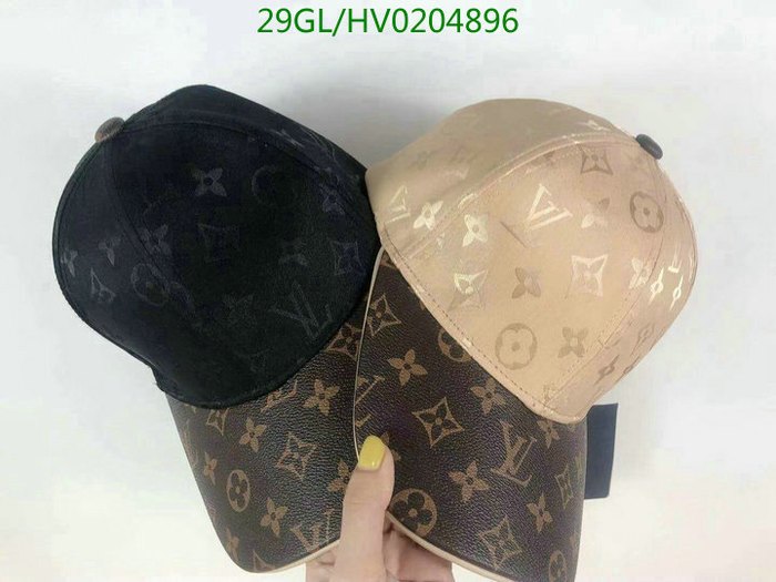 Yupoo hat Brown 010