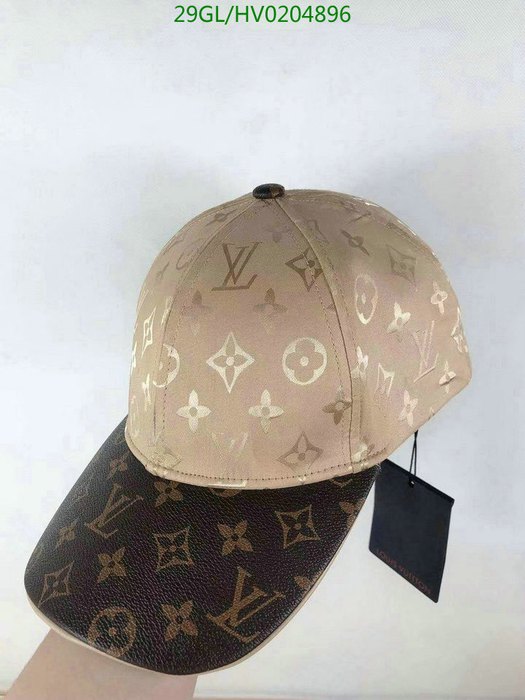 Yupoo hat Brown 010