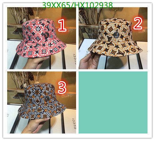 Yupoo hat Brown 011