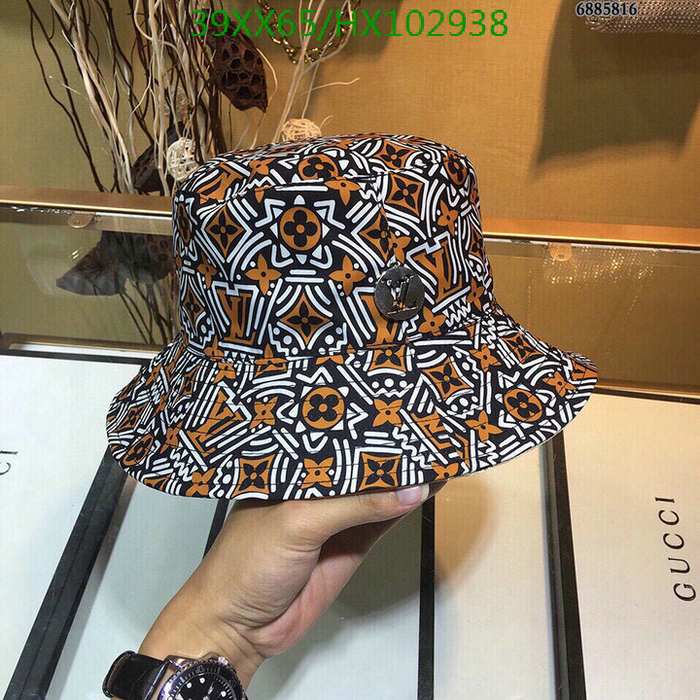Yupoo hat Brown 011