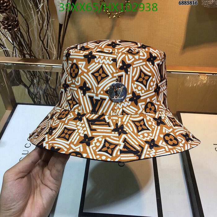 Yupoo hat Brown 011