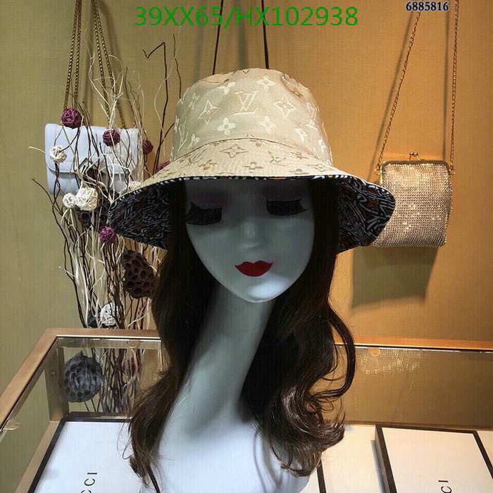 Yupoo hat Brown 011