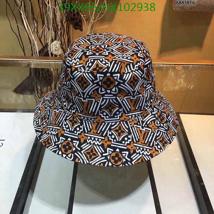 Yupoo hat Brown 011