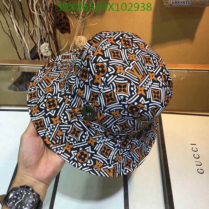 Yupoo hat Brown 011