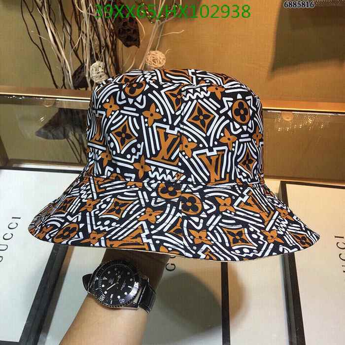 Yupoo hat Brown 011