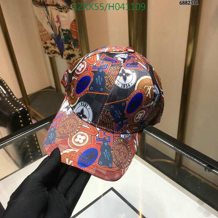 Yupoo hat Burgundy 002