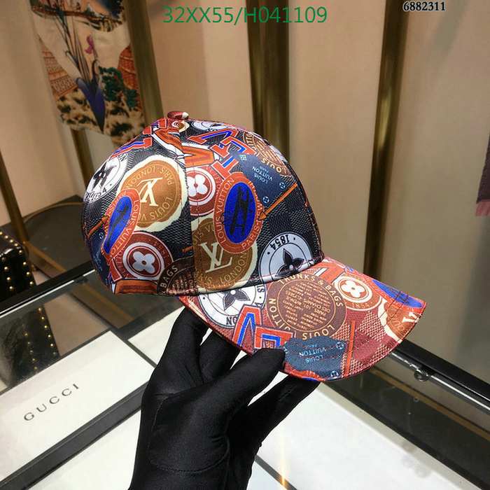 Yupoo hat Burgundy 002