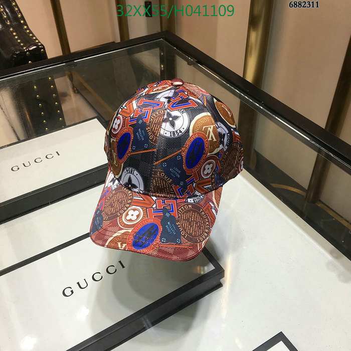 Yupoo hat Burgundy 002