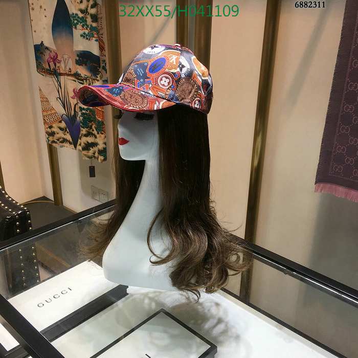 Yupoo hat Burgundy 002