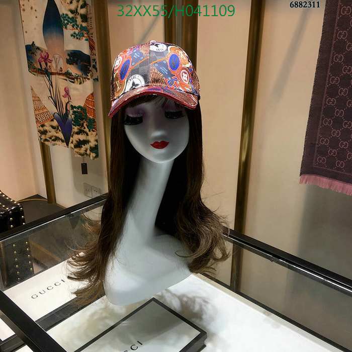 Yupoo hat Burgundy 002