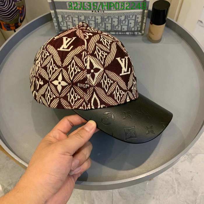 Yupoo hat Burgundy
