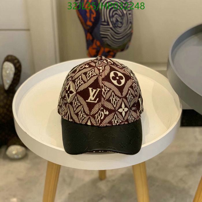 Yupoo hat Burgundy