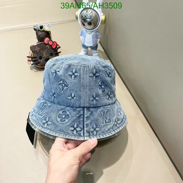 Yupoo hat Grey 001