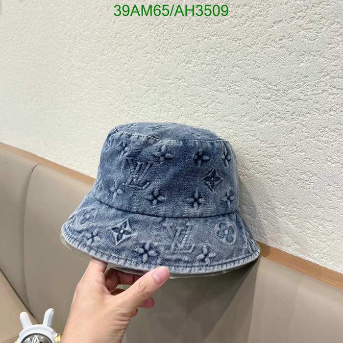 Yupoo hat Grey 001