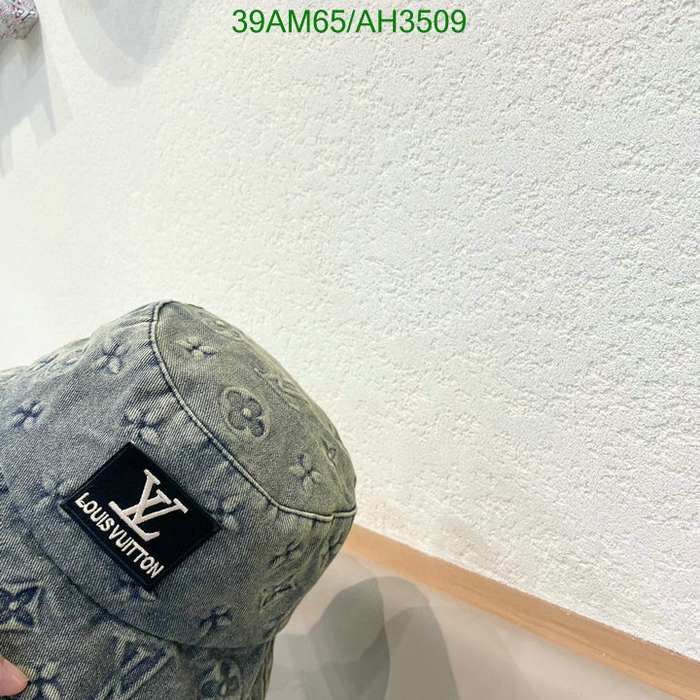 Yupoo hat Grey 001