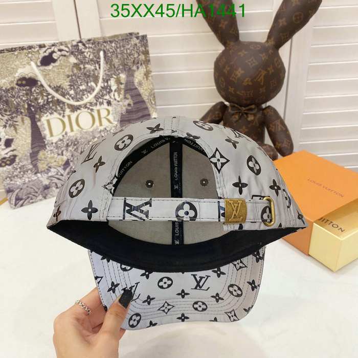 Yupoo hat Grey 003