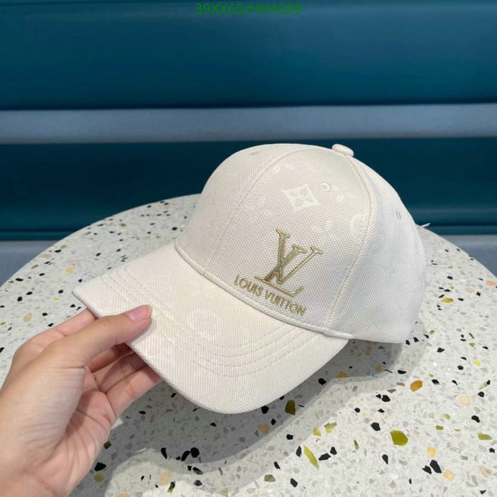 Yupoo hat White 002