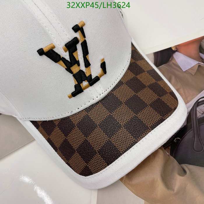 Yupoo hat White 005