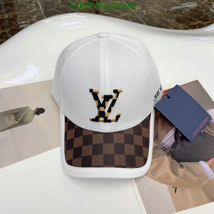 Yupoo hat White 005
