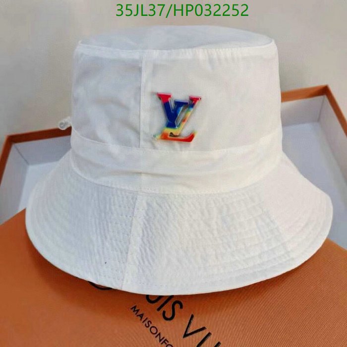 Yupoo hat White 006