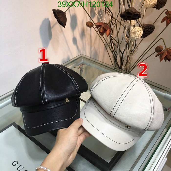 Yupoo hat White 008
