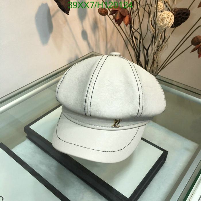 Yupoo hat White 008