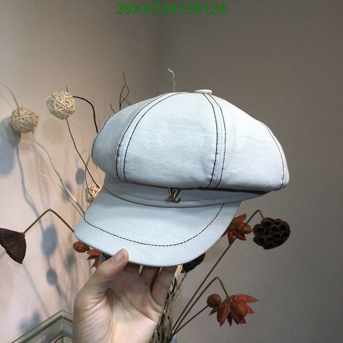 Yupoo hat White 008