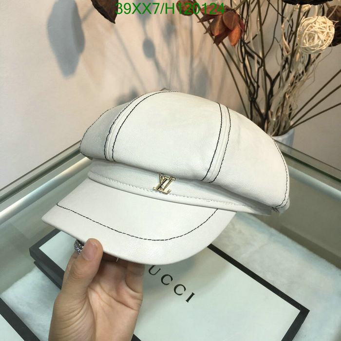 Yupoo hat White 008