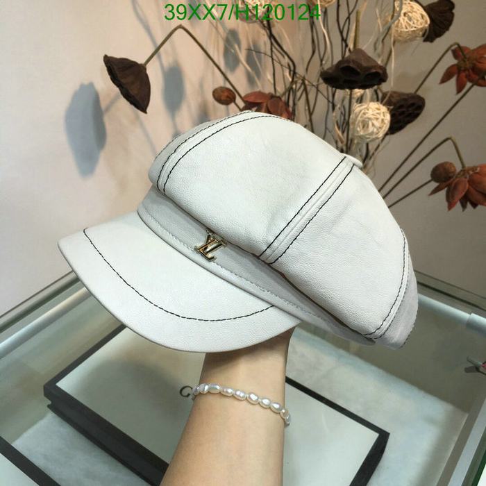Yupoo hat White 008