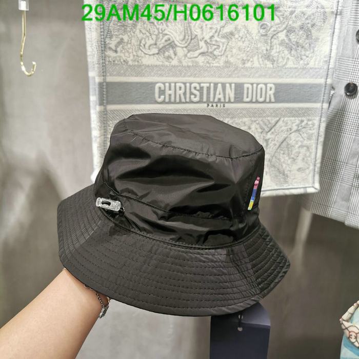 Yupoo hat fisherman hat Black