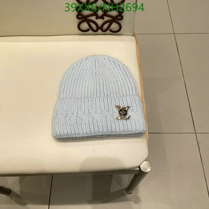 Yupoo hat knit cap Beige