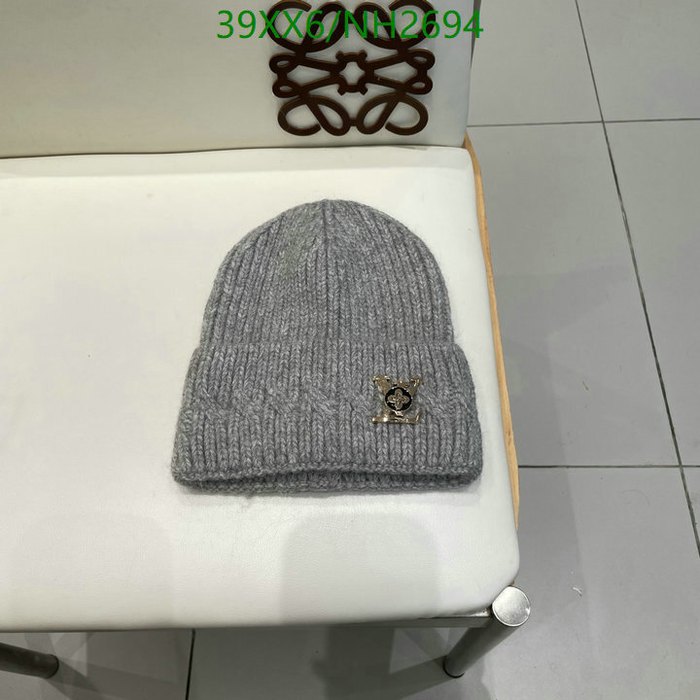 Yupoo hat knit cap Beige