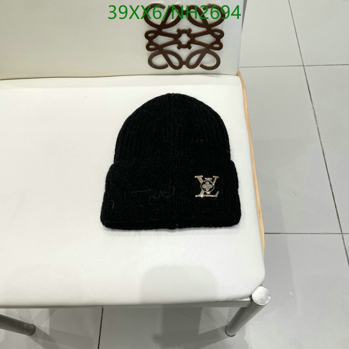Yupoo hat knit cap Beige