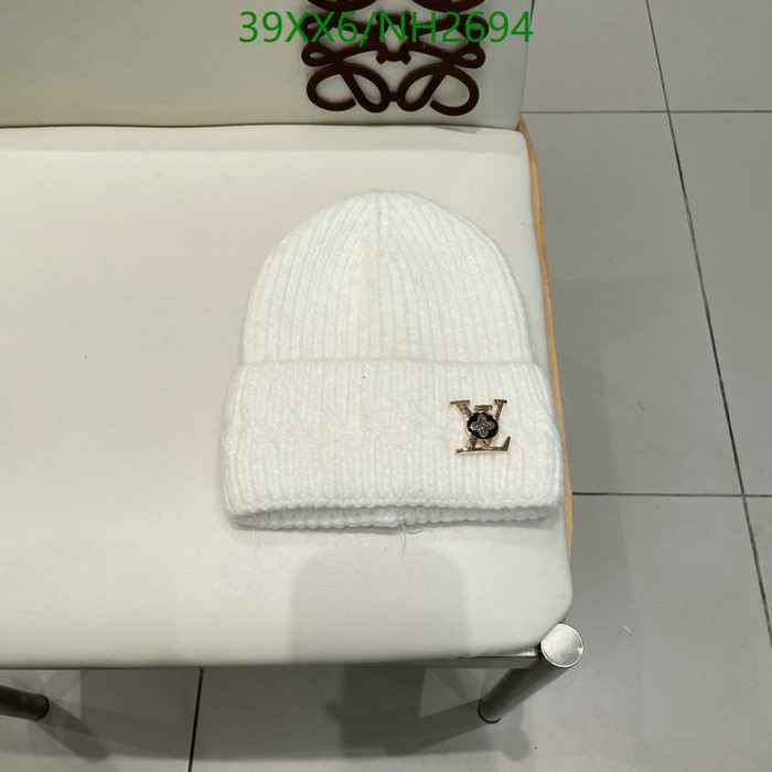 Yupoo hat knit cap Beige