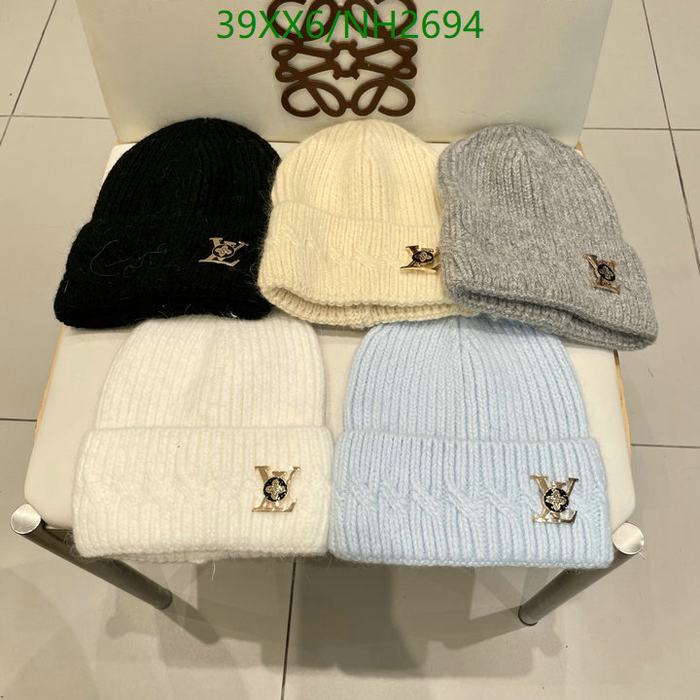Yupoo hat knit cap Beige