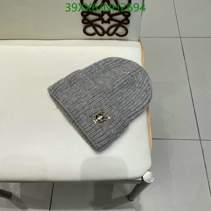 Yupoo hat knit cap Beige
